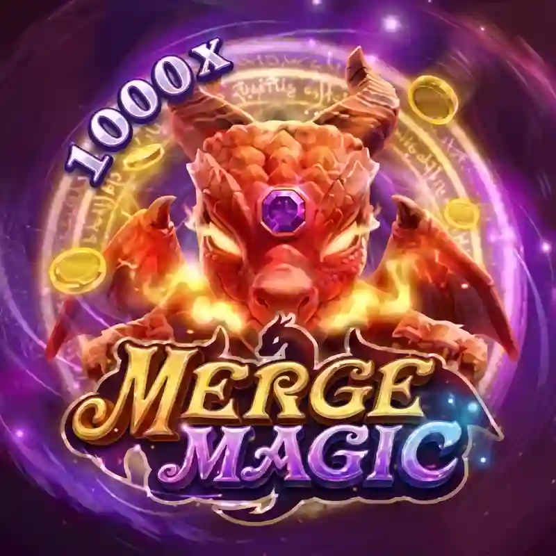 Trò chơi casino trực tuyến PHÉP THUẬT HỢP NHẤT tại okwin